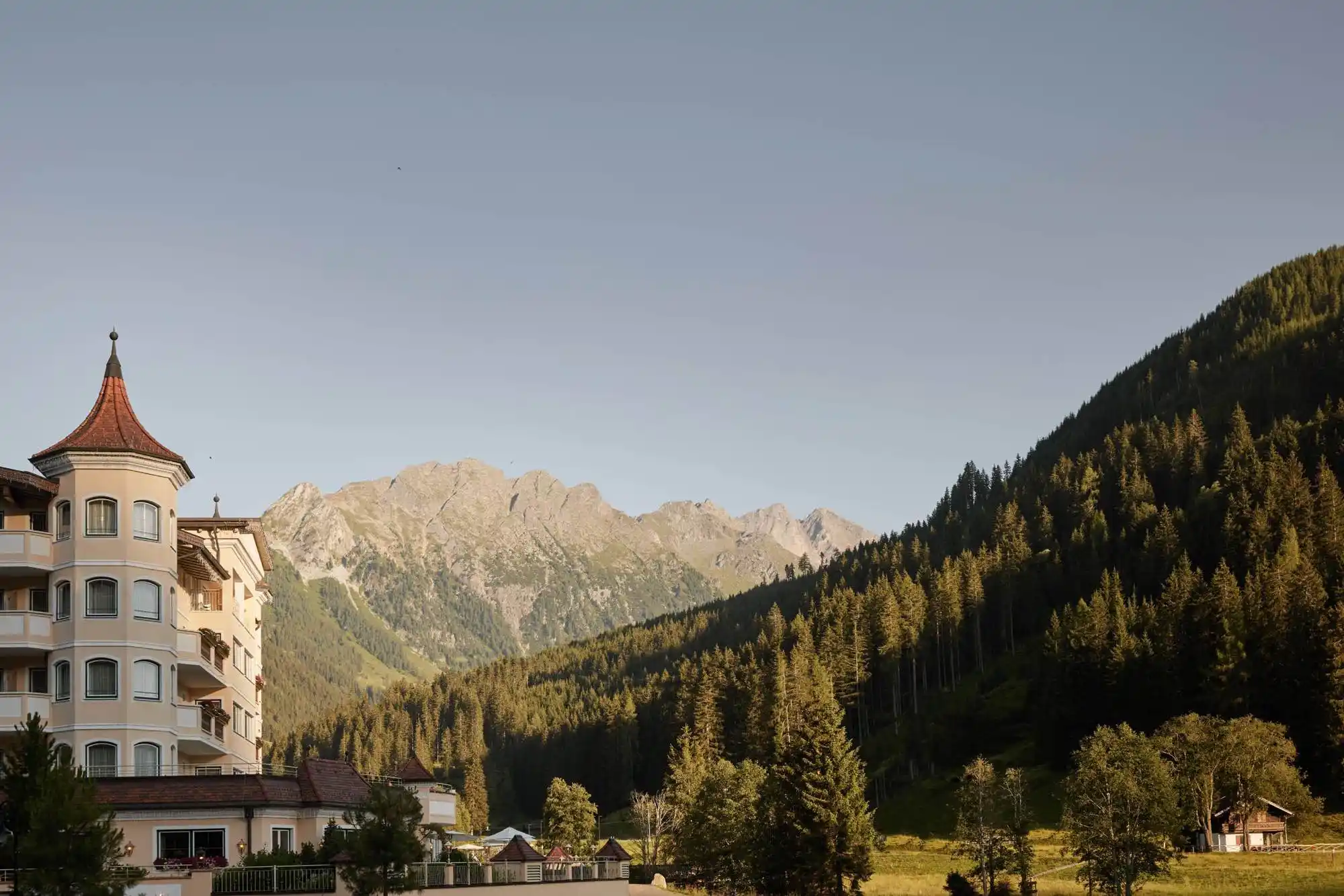 Traumhotel Alpina