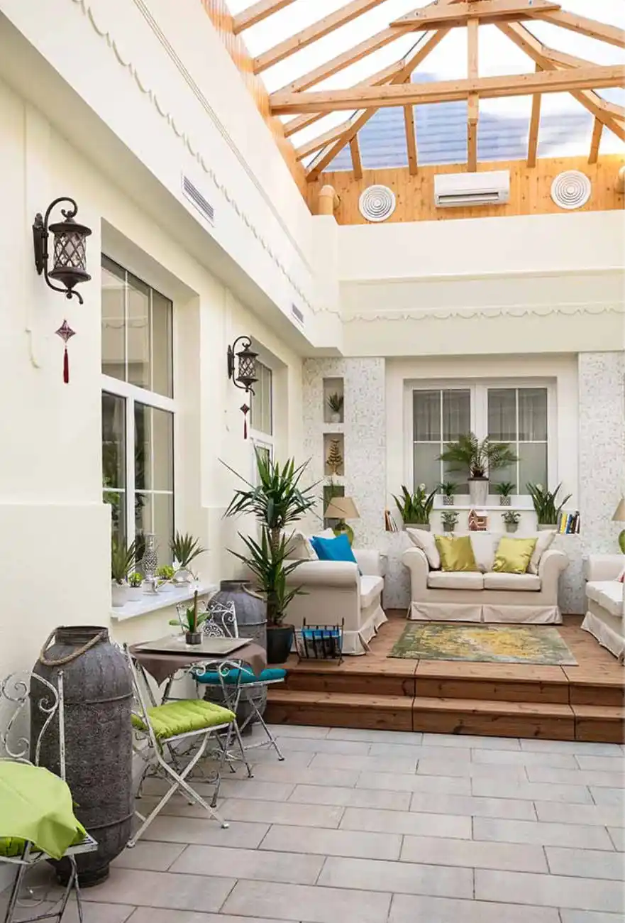 Hotel Aqua Sol Resort