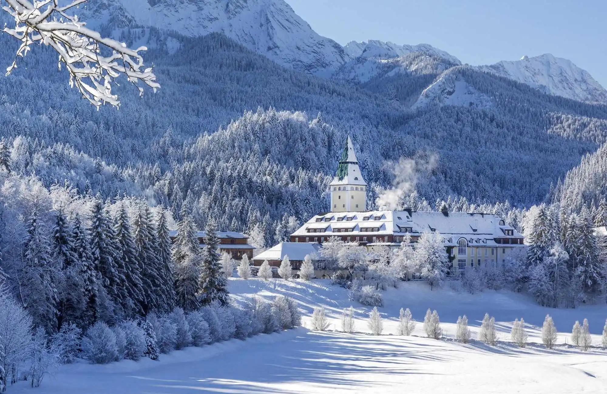 Schloss Elmau