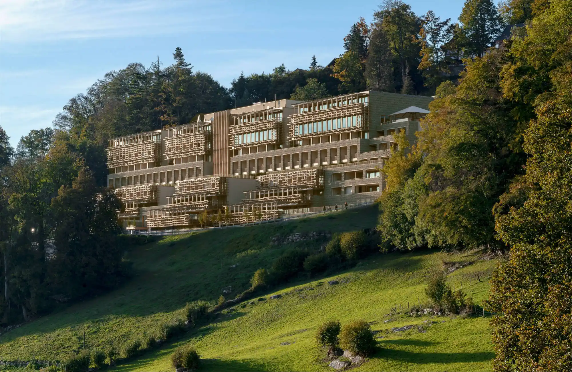 Waldhotel Burgenstock