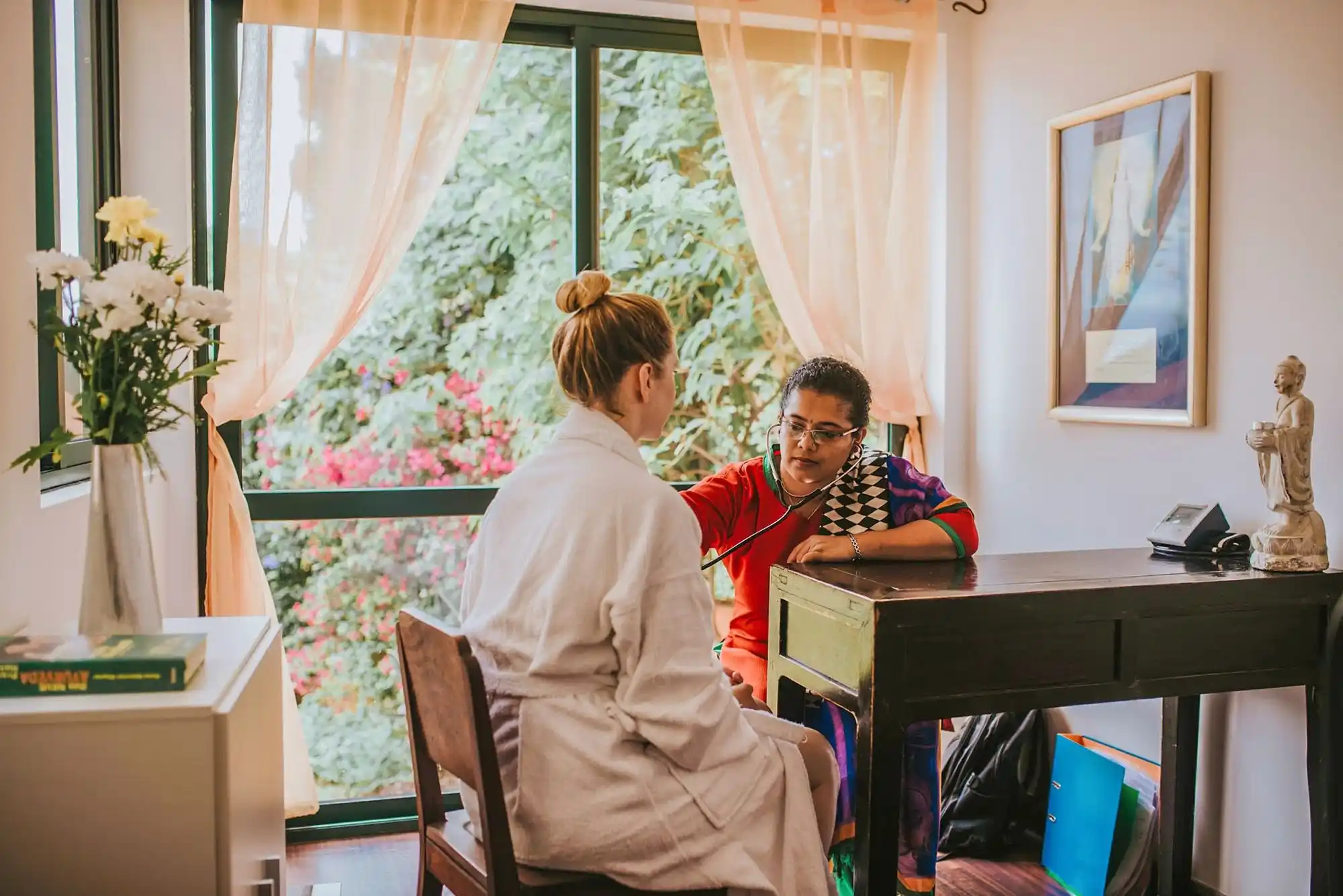 Alpino Atlantico Ayurveda Cure Centre