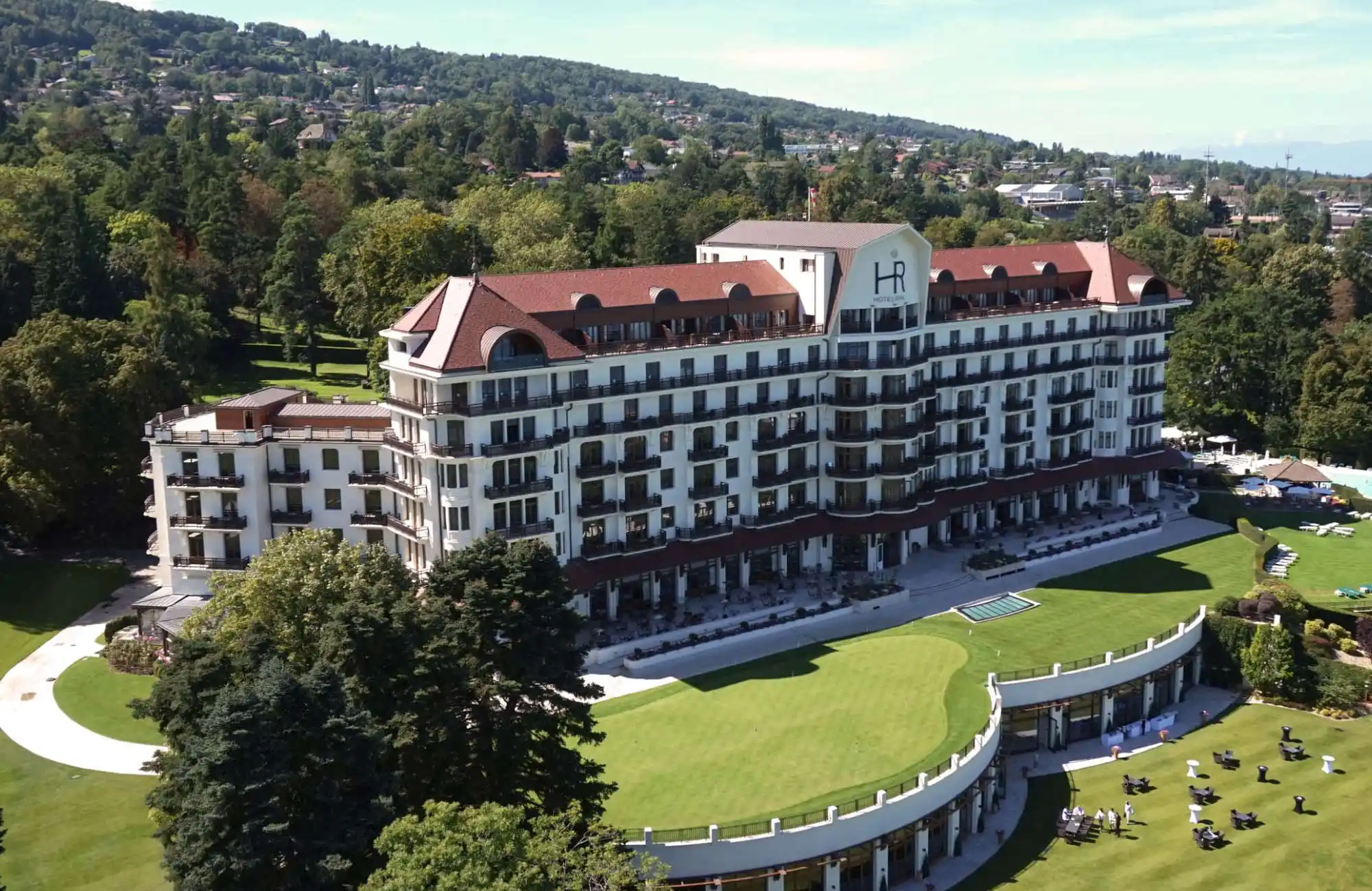 Royal Evian Resort