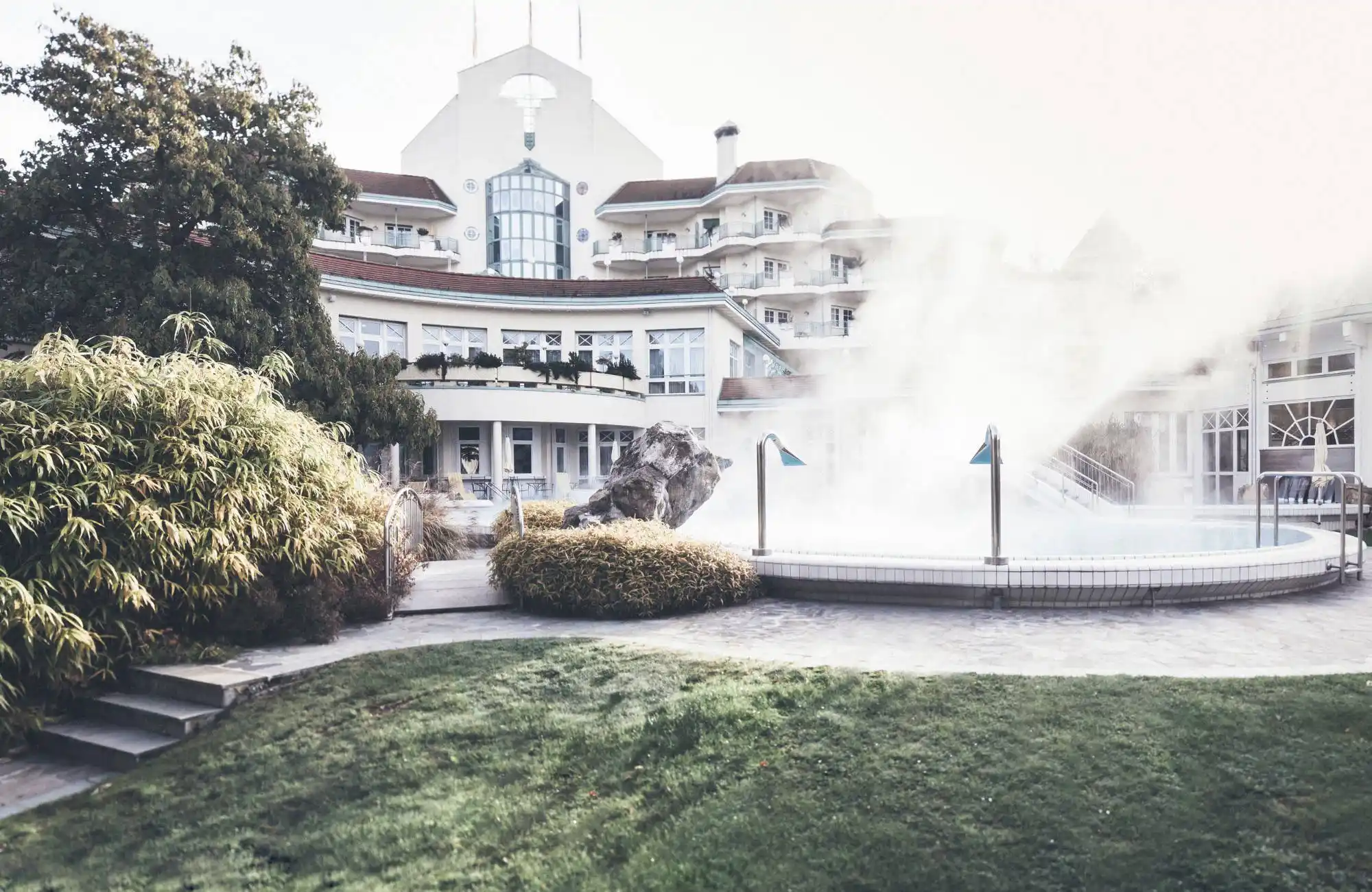 Reduce Hotel Thermal