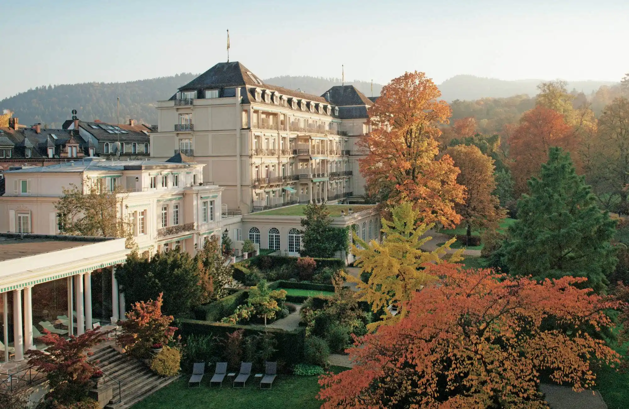 VILLA STÉPHANIE SPA