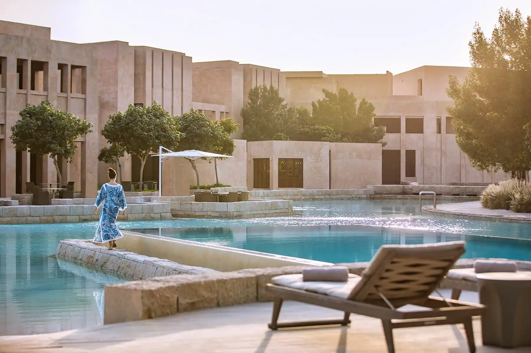 Chiva Som, Zulal, Katar