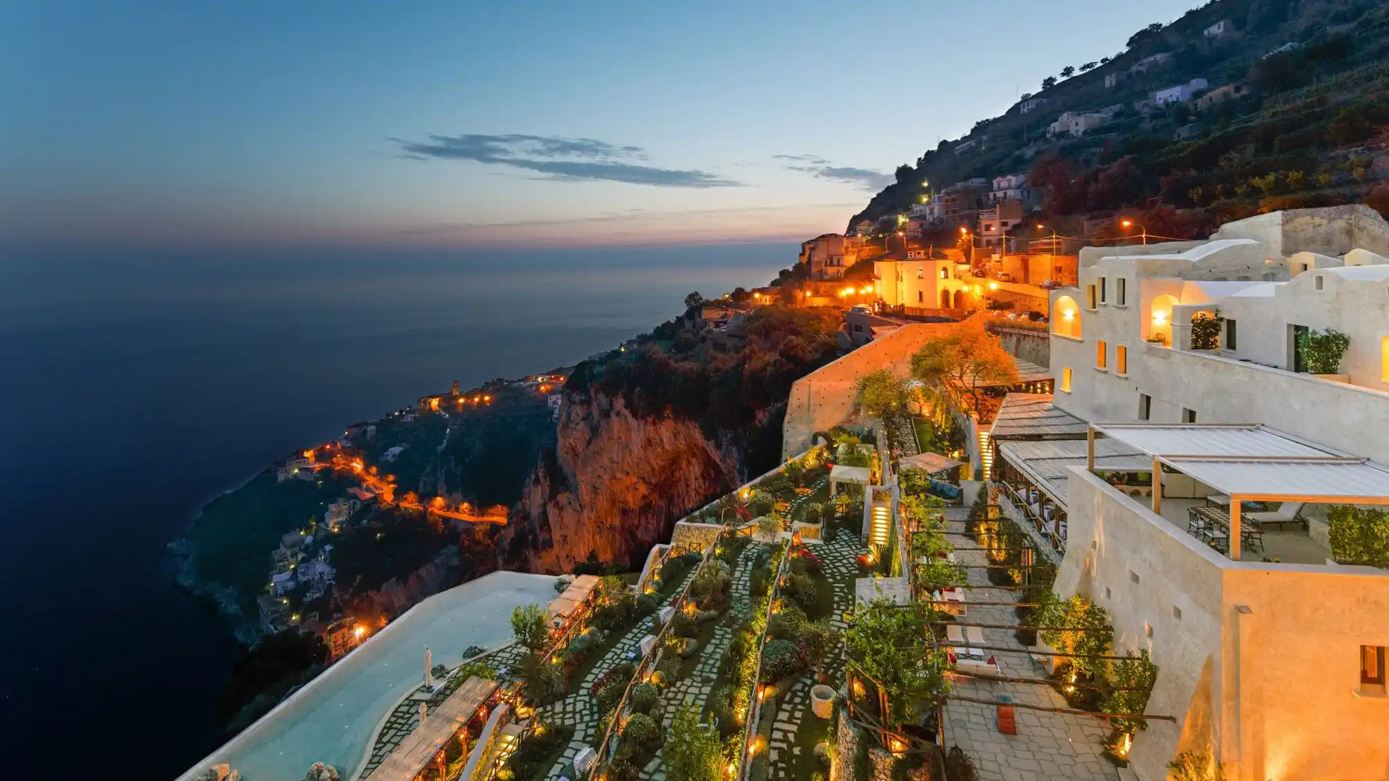 Monastero Santa Rosa, Hotel & Spa