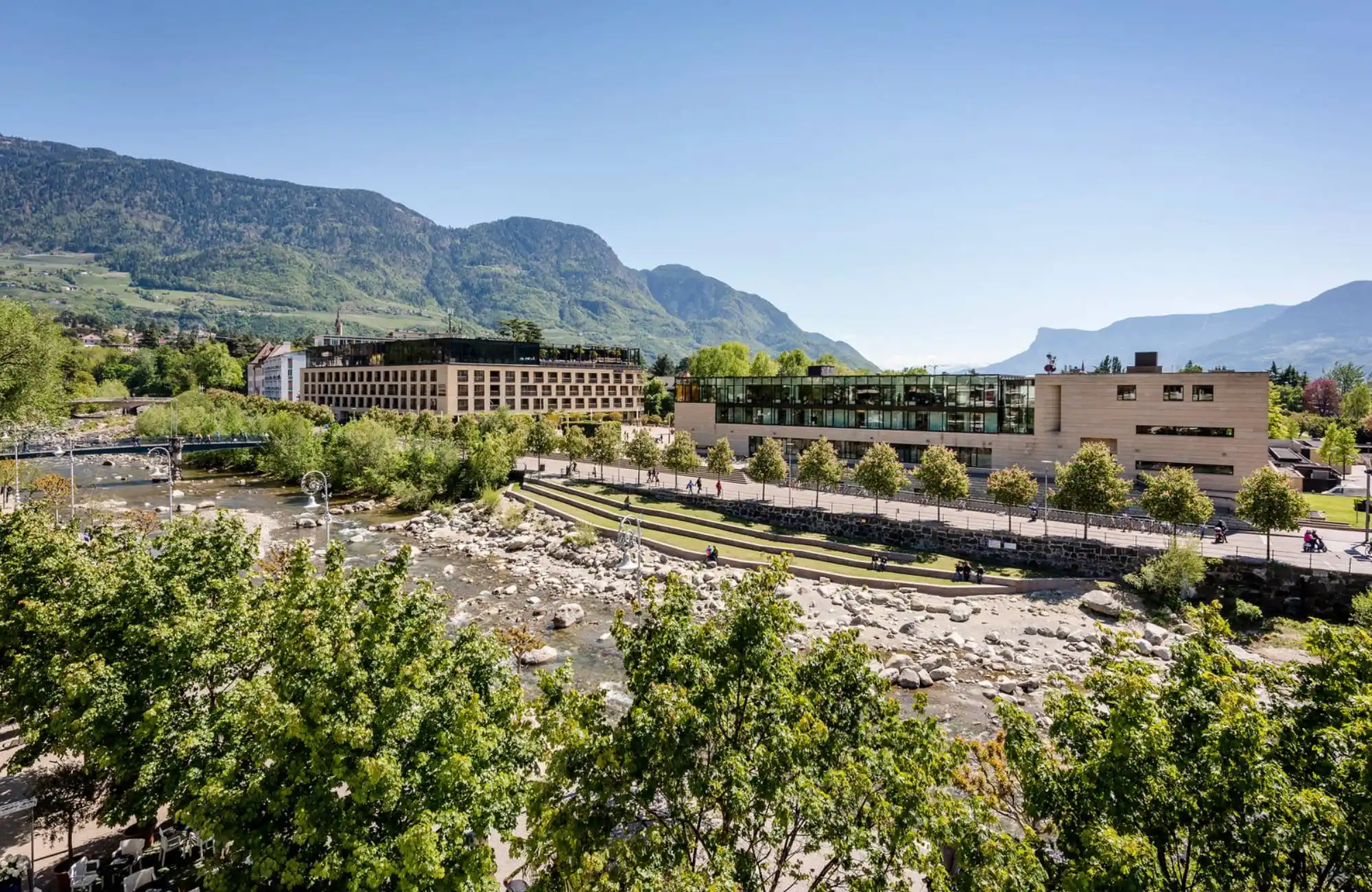Hotel Therme Merano