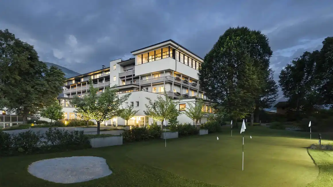 To nejlepší z obou světů v rakouském Park Igls