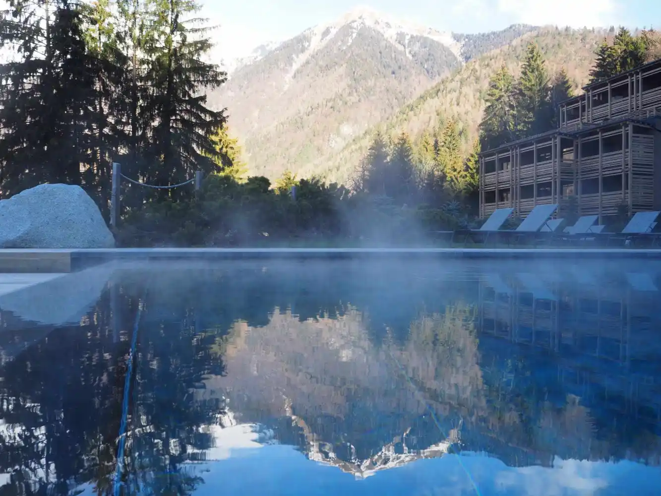 Nejexkluzivnější zdravé hotely v Evropě a Asii